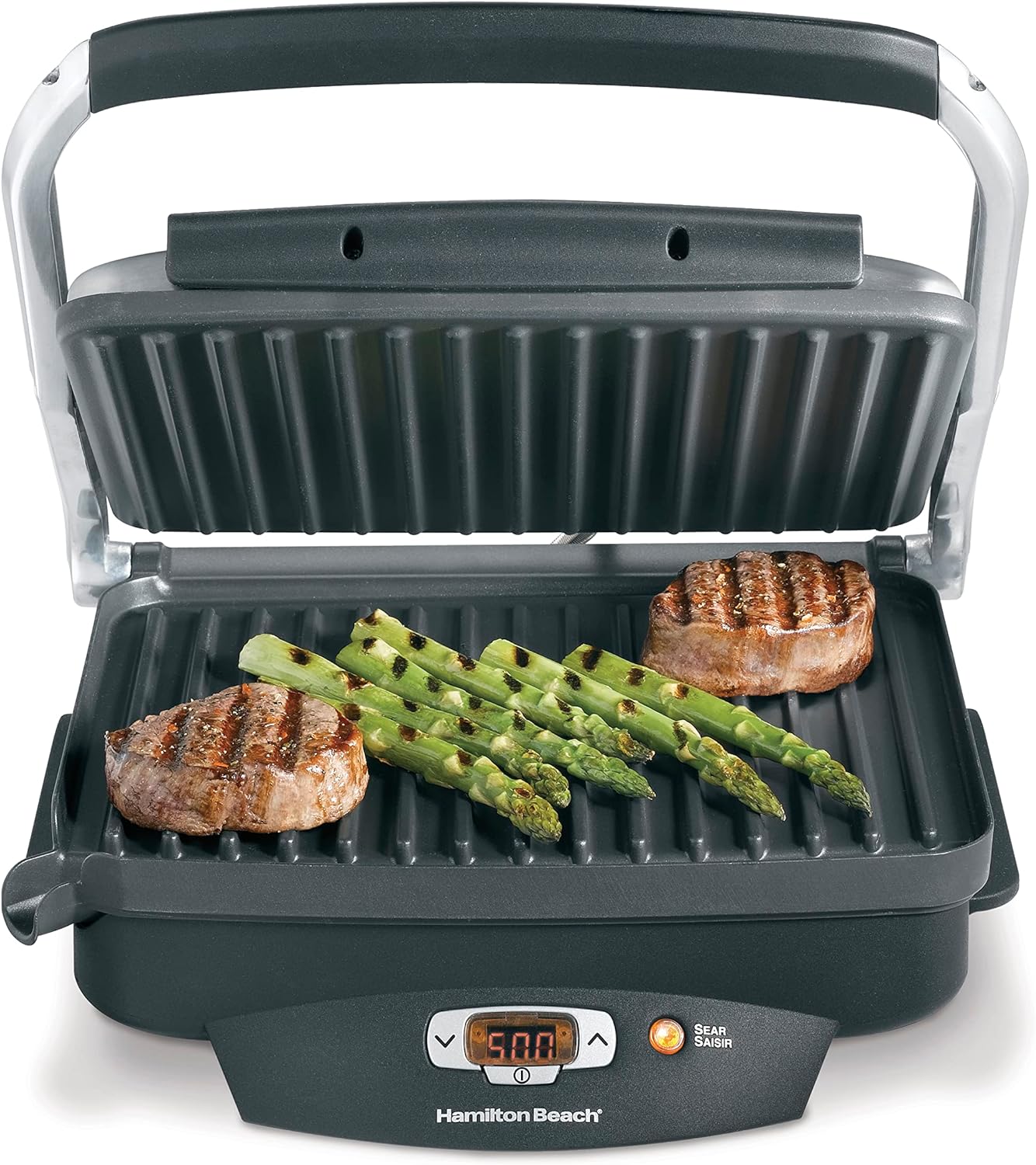 Hamilton Beach Meal Maker Express Contact Grill