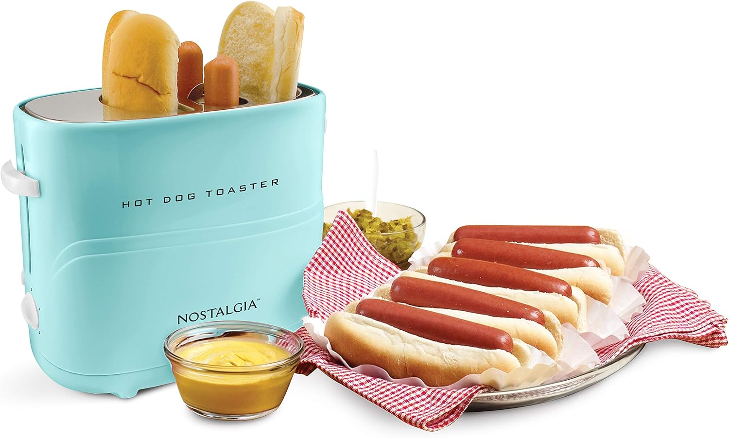 How to Choose Hot Dog Toaster