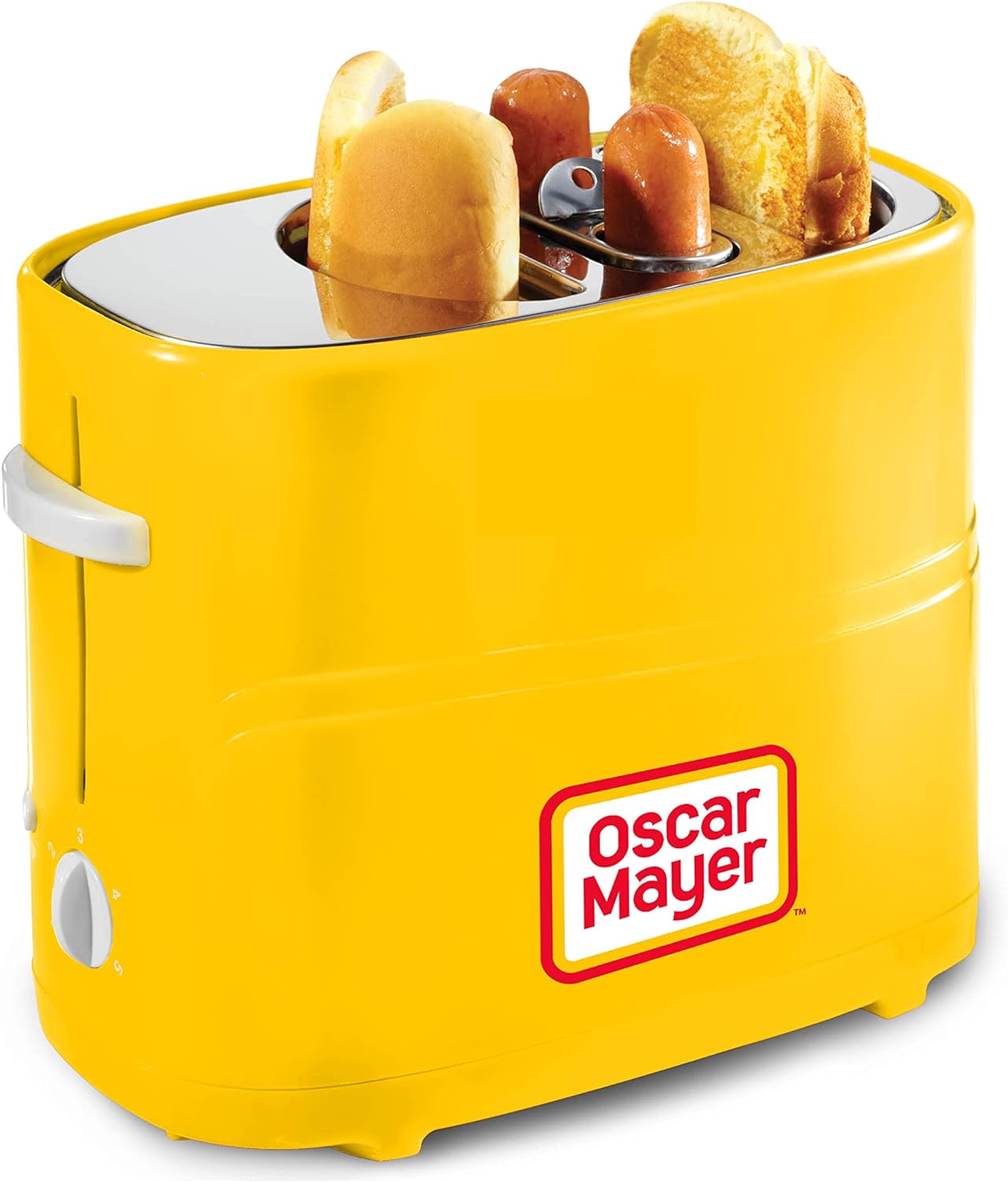 Oscar Mayer Wienermobile Hot Dog Toaster